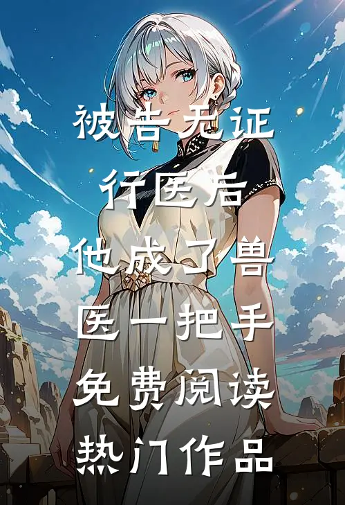 被告无证行医后,他成了兽医一把手免费阅读热门作品