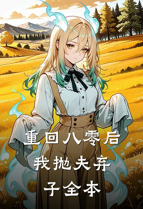 重回八零后,我抛夫弃子全本