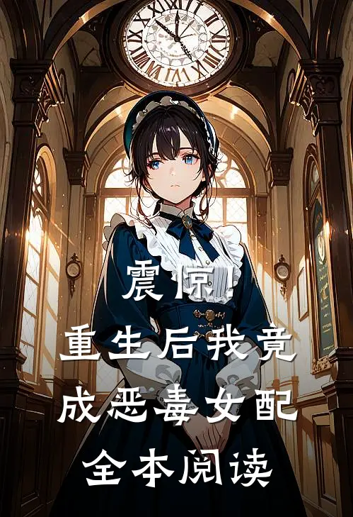 震惊!重生后我竟成恶毒女配全本阅读免费