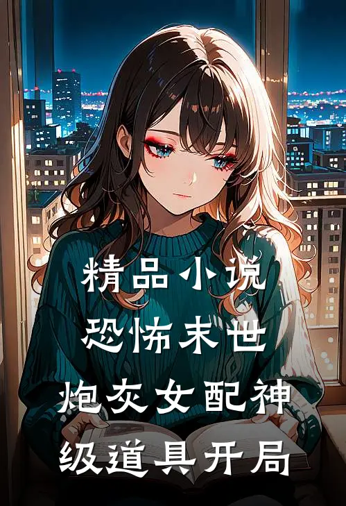 精品小说恐怖末世，炮灰女配神级道具开局