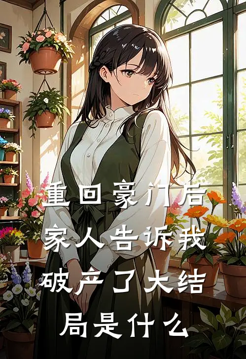 重回豪门后,家人告诉我破产了大结局是