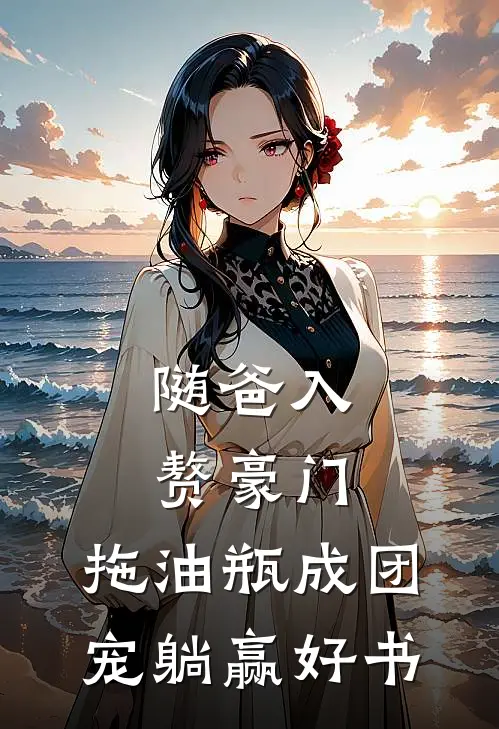 随爸入赘豪门，拖油瓶成团宠躺赢好书