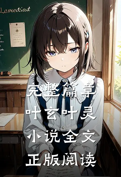 完整篇章叶玄叶灵小说全文正版阅读
