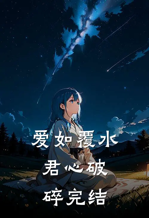 爱如覆水，君心破碎完结
