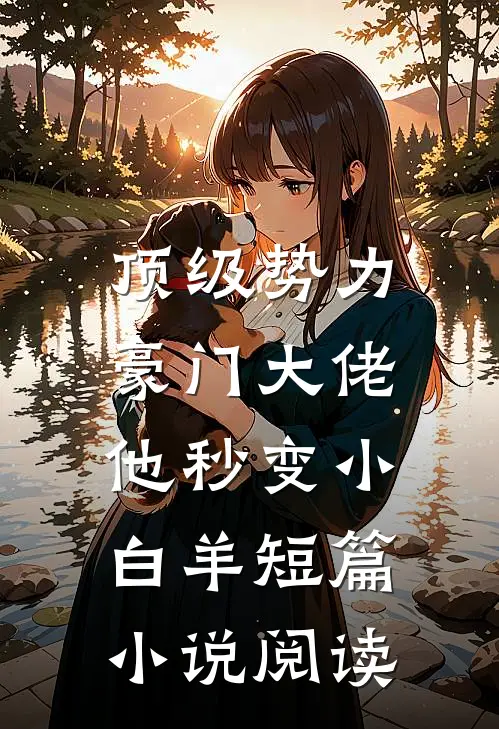 顶级势力，豪门大佬他秒变小白羊短篇小说阅读