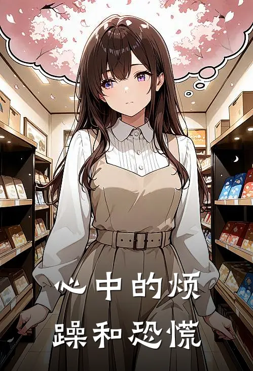 心中的烦躁和恐慌英语