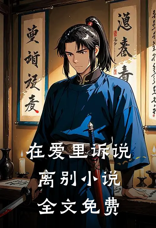 在爱里诉说离别小说全文免费