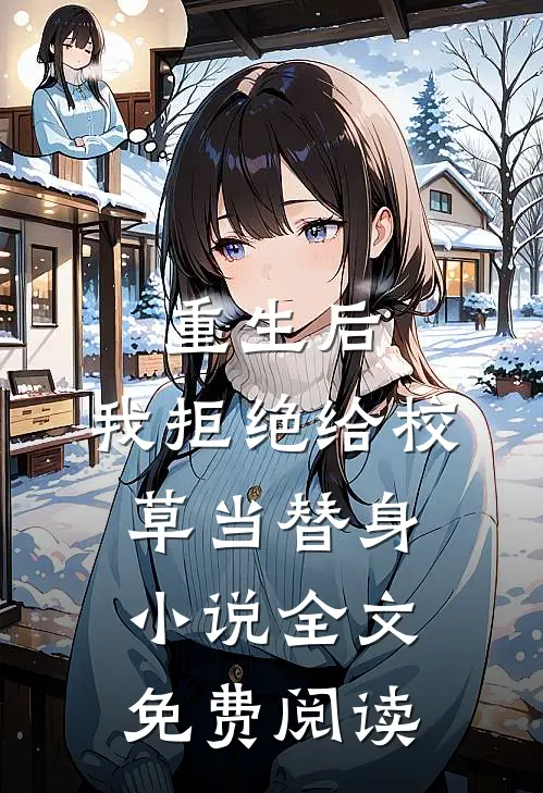重生后,我拒绝给校草当替身全文免费阅读无弹窗