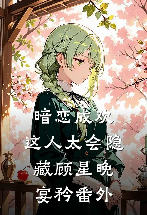 暗恋成欢，这人太会隐藏顾星晚宴矜 番外