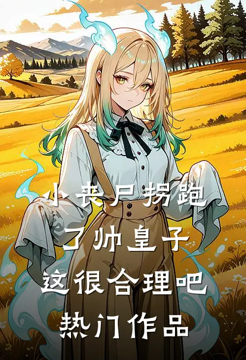 小丧尸拐跑了帅皇子,这很合理吧热门作品