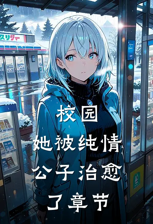 校园她被纯情公子治愈了章节