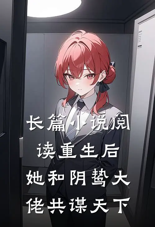 长篇阅读重生后,她和阴鸷大佬共谋天下的
