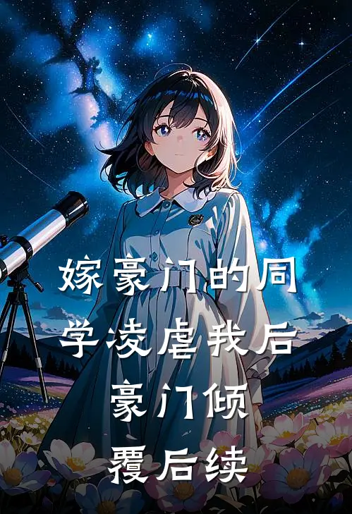 嫁豪门的同学凌虐我后,豪门倾覆后续