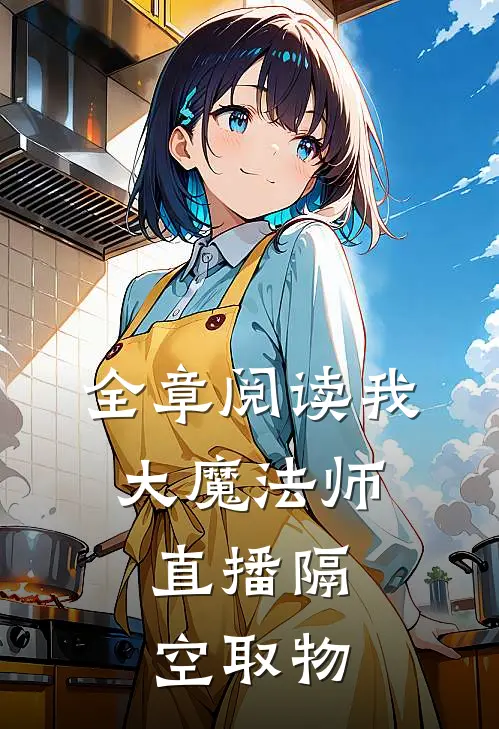全章阅读我，大魔法师，直播隔空取物