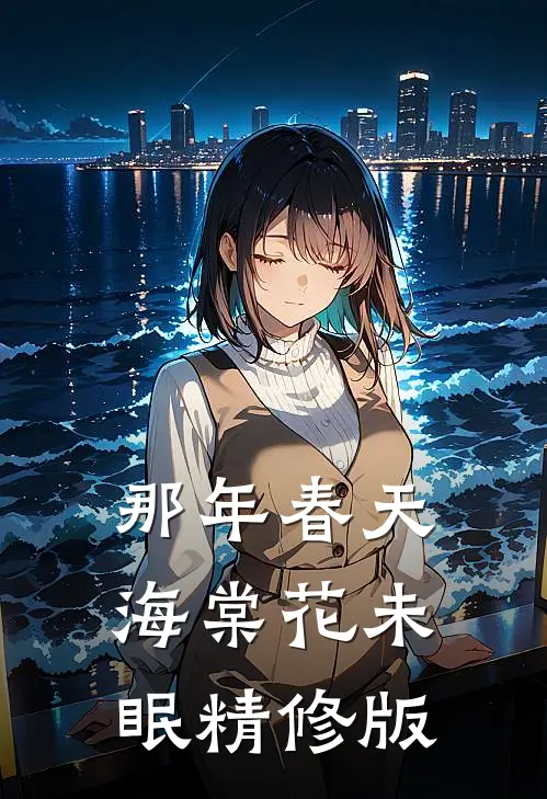那年春天，海棠花未眠精修版