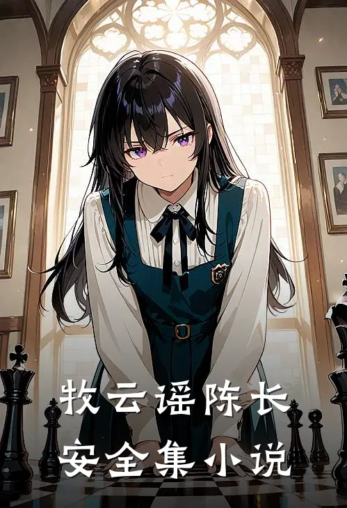 牧云谣陈长安全集小说