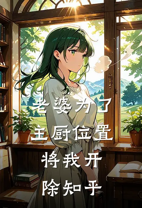 老婆为了主厨位置,将我开除知乎