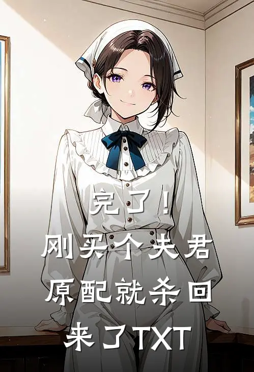 完了！刚买个夫君，原配就杀回来了TXT