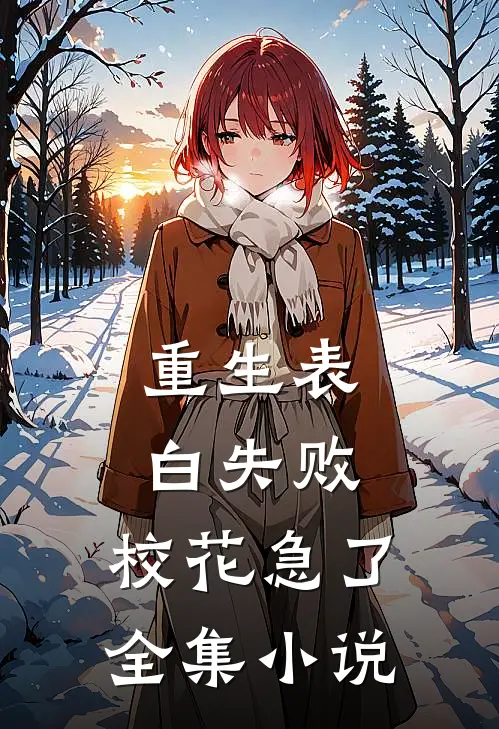 重生表白失败，校花急了全集小说