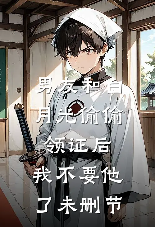 男友和白月光偷偷领证后，我不要他了未删节