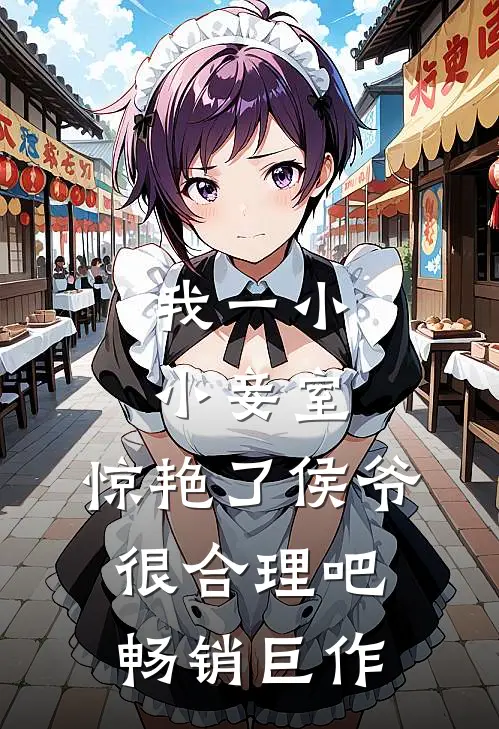 我一小小妾室，惊艳了侯爷很合理吧畅销巨作