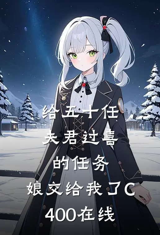 给五十任夫君过喜的任务，娘交给我了C400在线