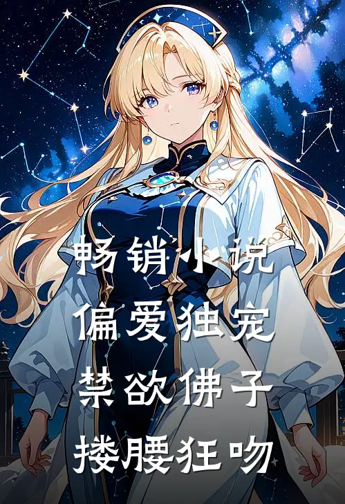 畅销小说偏爱独宠，禁欲佛子搂腰狂吻