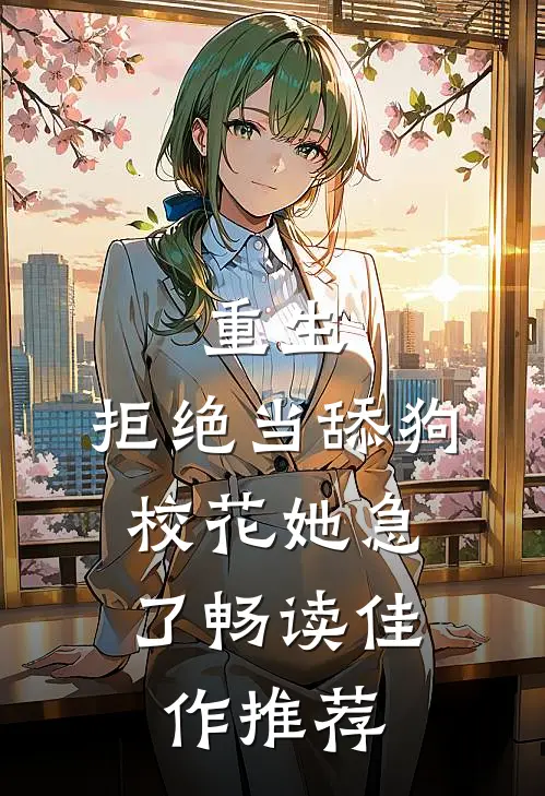 重生:拒绝当舔狗,校花她急了畅读佳作推荐