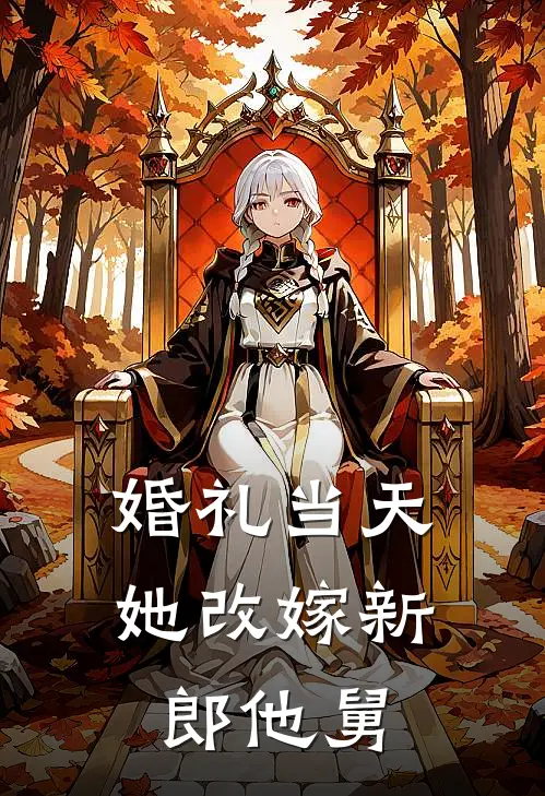婚礼当天,她改嫁新郎他舅舅怎么说