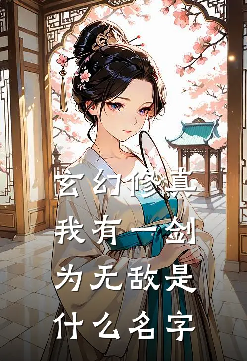 玄幻修真我有一剑为无敌是名字啊