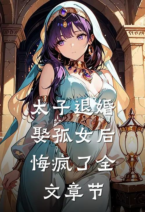 太子退婚娶孤女后,悔疯了全文章节阅读