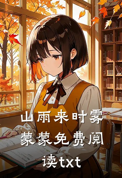 山雨来时雾蒙蒙免费阅读txt
