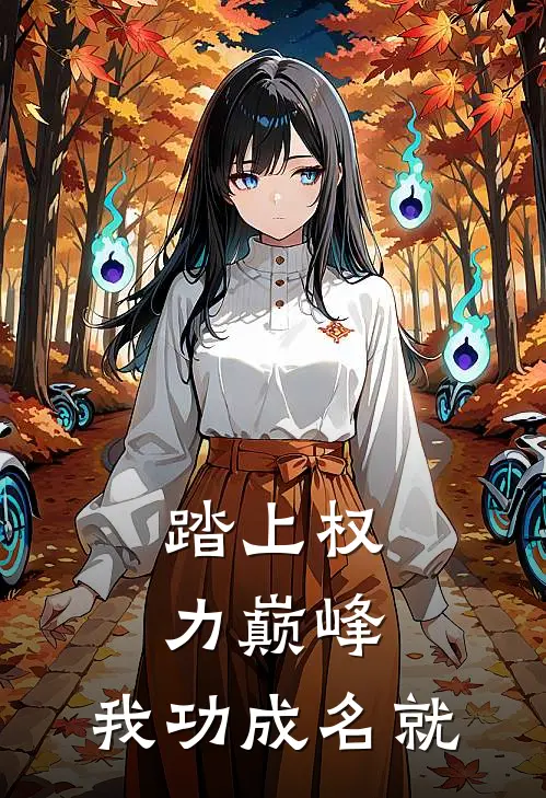踏上权力巅峰,我功成名就免费阅读