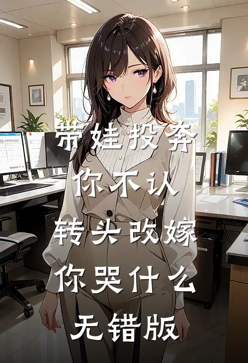带娃投奔你不认，转头改嫁你哭什么无错版