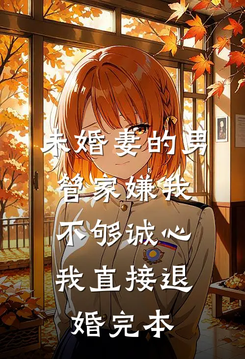 未婚妻的男管家嫌我不够诚心,我直接退婚完本