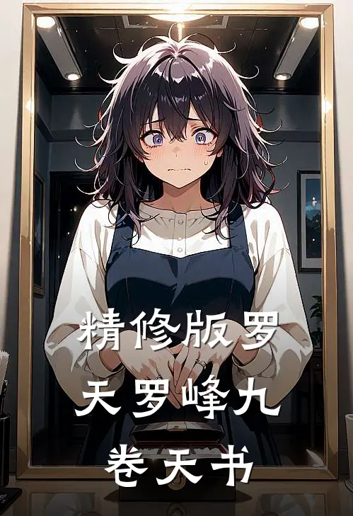 精修版罗天罗峰九卷天书
