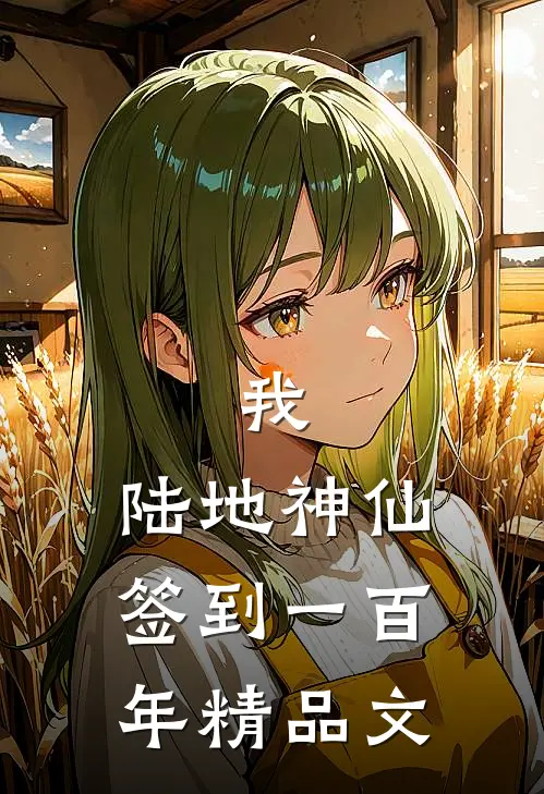 我，陆地神仙，签到一百年精品文