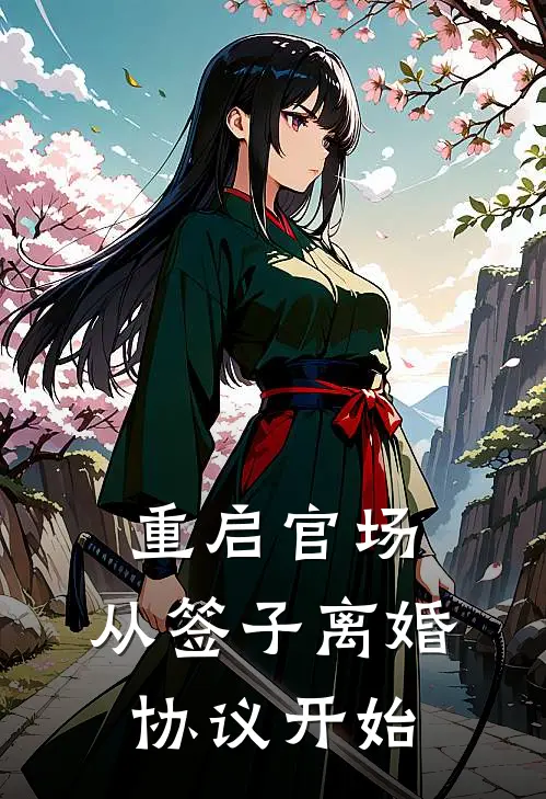 重启官场从签子离婚协议开始