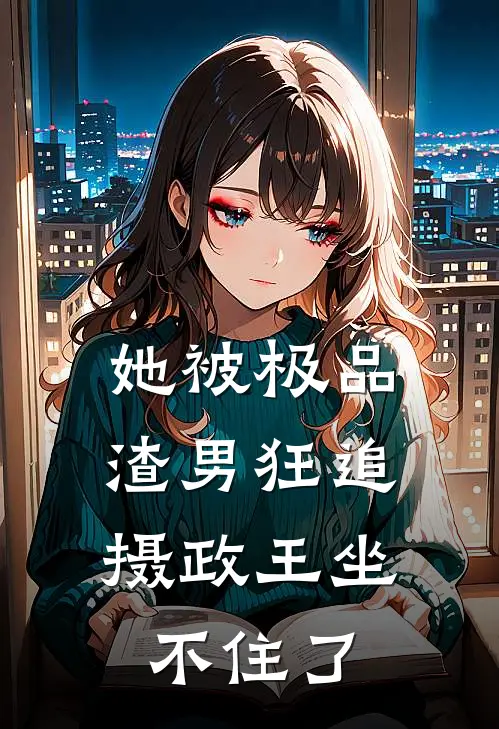 她被极品渣男狂追,摄政王坐不住了