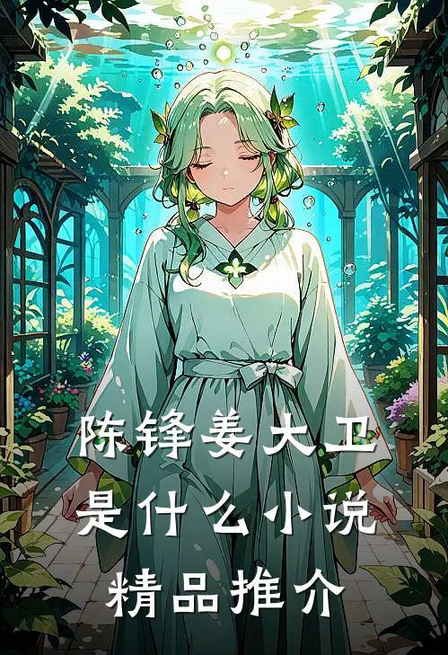 陈锋姜大卫是什么小说精品推介