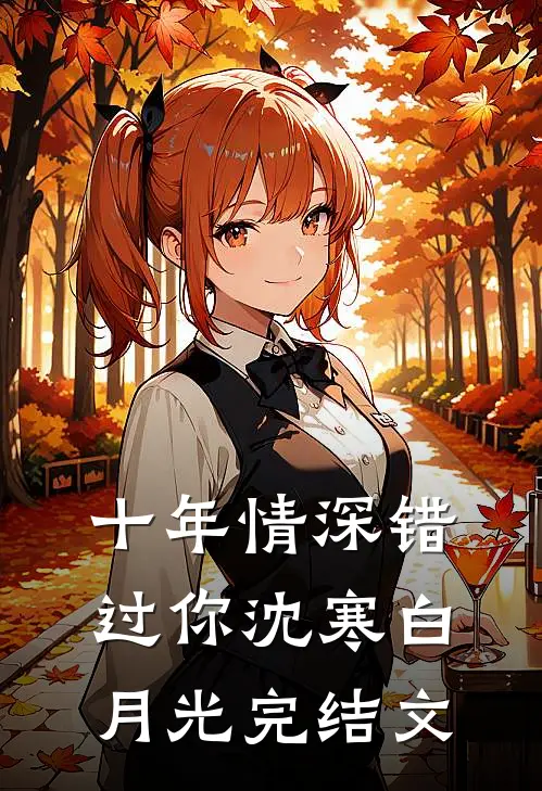 十年情深错过你沈寒白月光完结文
