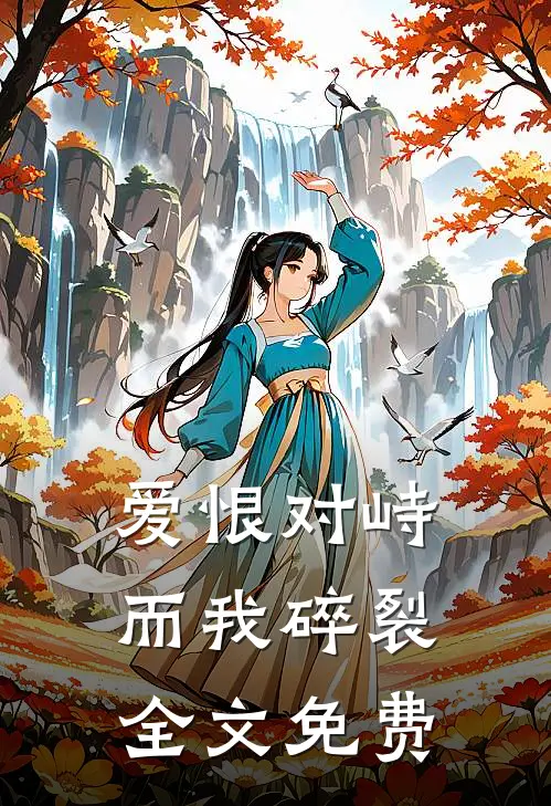 爱恨对峙,而我碎裂全文免费