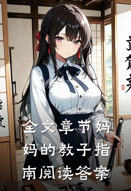 全文章节妈妈的教子指南阅读答案