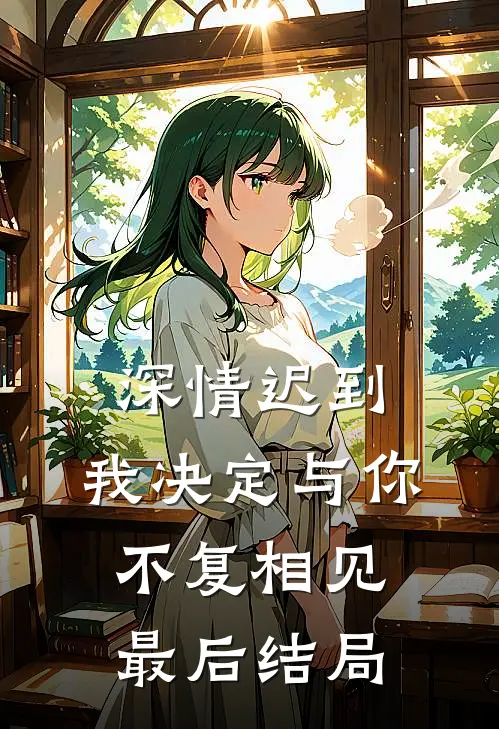 深情迟到,我决定与你不复相见最后结局