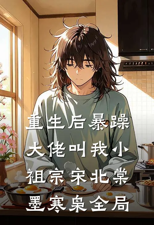 重生后暴躁大佬叫我小祖宗宋北棠墨寒枭全局