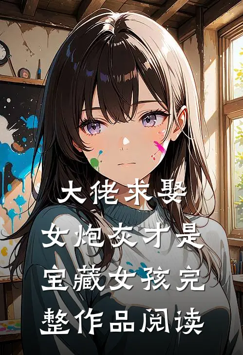 大佬求娶女炮灰才是宝藏女孩完整作品阅读全文