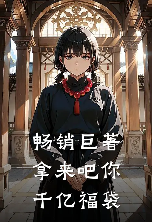 畅销巨著拿来吧你：千亿福袋