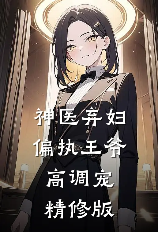 神医弃妇,偏执王爷高调宠精修版