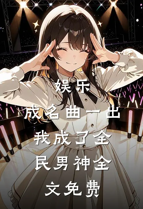 娱乐：成名曲一出，我成了全民男神全文免费