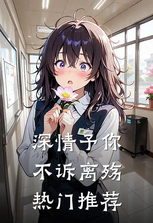 深情予你,不诉离殇热门推荐文